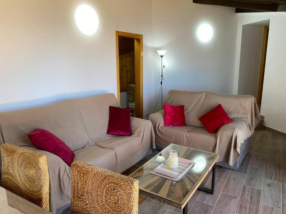 Helios Casa Vacacional Villa Puntagorda  Exterior photo