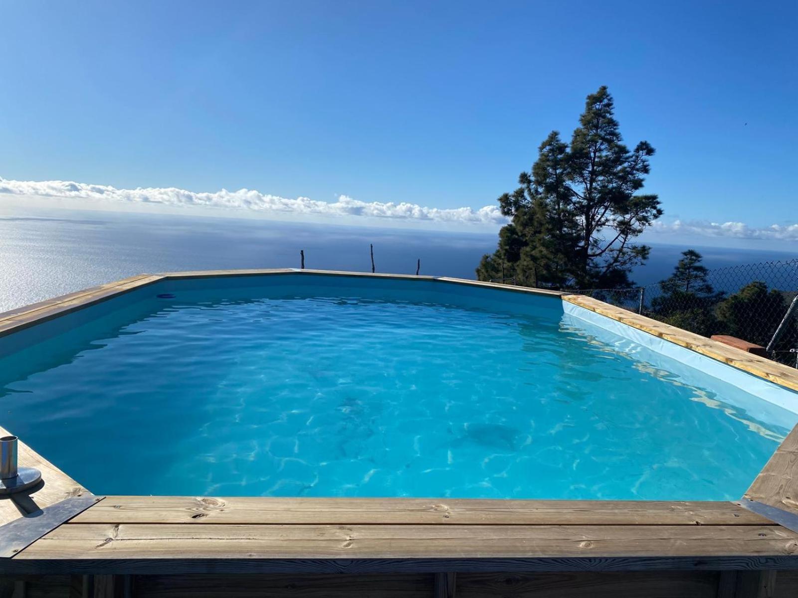 Helios Casa Vacacional Villa Puntagorda  Exterior photo