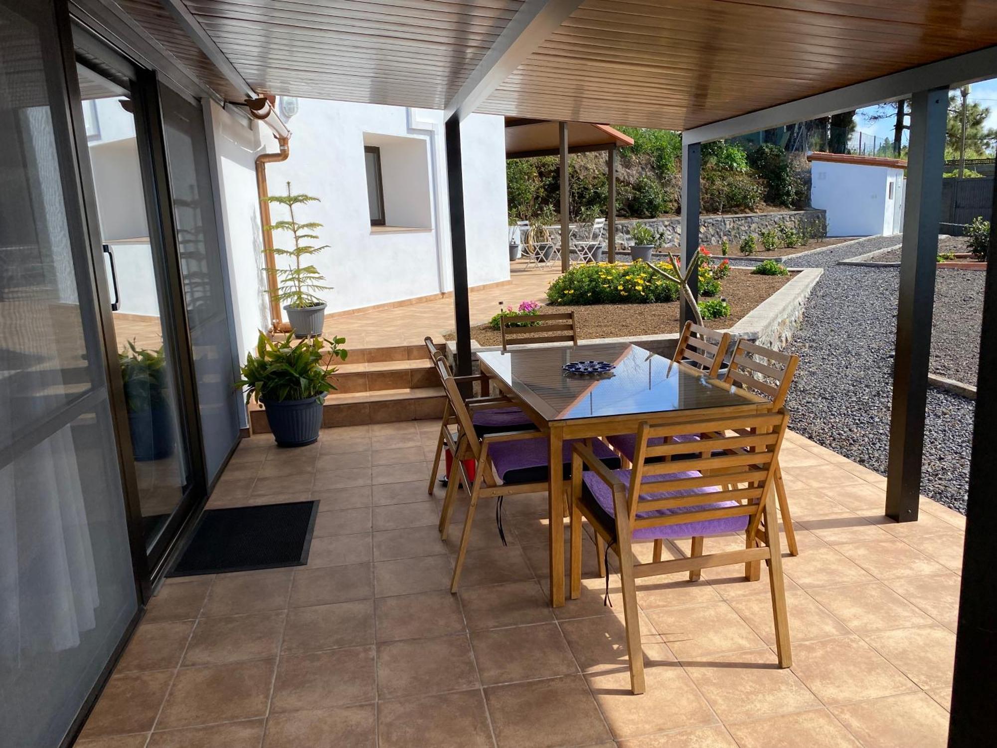 Helios Casa Vacacional Villa Puntagorda  Exterior photo